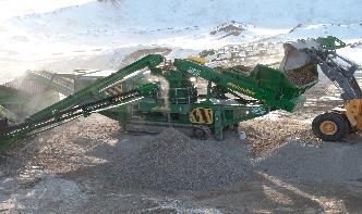 Rock Crusher History Mineral Processing Metallurgy