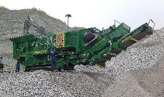 SBM Mineral Processing , Austria Mobile Impact ...