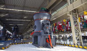 مشخصات فنی کارخانه آسیاب توپ سنگ زنی 900 x 1800 میلی متر