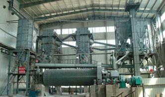 ماشین آلات معدن ساخته شده در چین