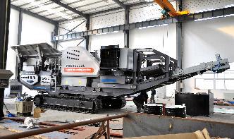 mill vsi crusher hydraulic driven track mobile plant