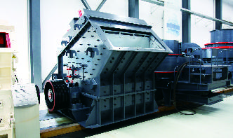 manual for ft simons cone crusher 