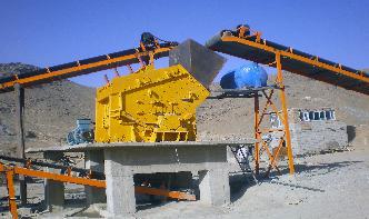 cost of setting a sand crushing plant in india