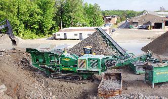 stone crusher aggregate production cost