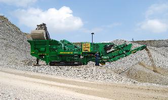 second hand complete granite quarry equipment | Mobile ...