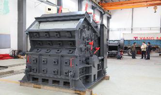 SBM Basalt Processing plant with crushing, screen equipments