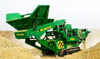 Fintec 1107 Track Crusher Prices 