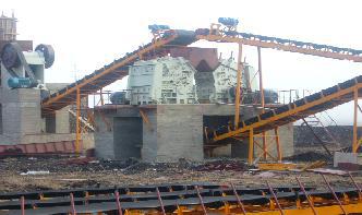 crushing plant for mining coal 
