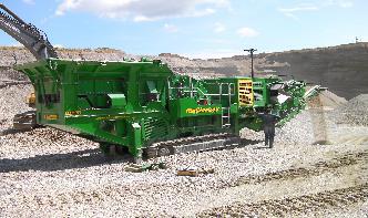 New Used Powerscreen Screening Crushing For Sale