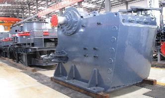 Silver Ore Crushing Plant 