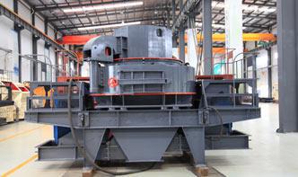 Wear Parts for C Jaw Crushers 