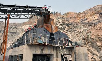 هیدروکن محصولات سنگ شکن در پارس سنتر