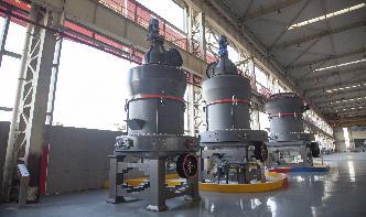 Iron Ore Processing Plant 